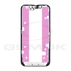 LCD FRAME IPHONE 13 MINI WITH STICKER G+OCA PRO