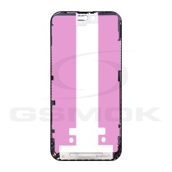 LCD FRAME IPHONE 15 PLUS WITH STICKER G+OCA PRO