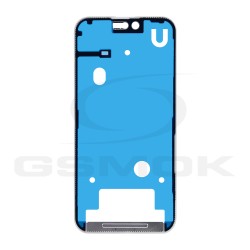 LCD FRAME IPHONE 15 PRO MAX WITH STICKER G+OCA PRO