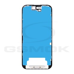 LCD FRAME IPHONE 16 PLUS WITH STICKER G+OCA PRO