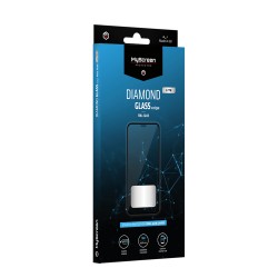 SAMSUNG A366 A36 5G / A566 A56 5G / M566 M56 5G - MYSCREEN DIAMOND TEMPERED GLASS LITE EDGE FULL GLUE  BLACK