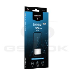SAMSUNG G990 GALAXY S21 FE - MYSCREEN DIAMOND TEMPERED GLASS EDGE FULL GLUE BLACK