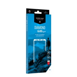 SAMSUNG G998 GALAXY S21 ULTRA - MYSCREEN DIAMOND TEMPERED GLASS EDGE 3D BLACK