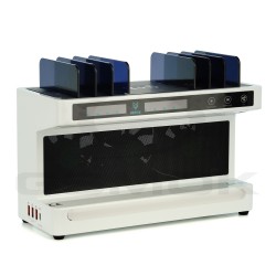CHARGING STATION WITH DUST DETECTION REFOX DF45