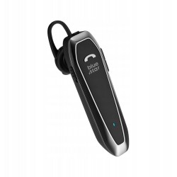 WIRELESS BLUETOOTH EARPHONE BLUETOOTH BLUE STAR TALKGO BLACK WIRELESS BLUETOOTH EARPHONE BLUETOOTH BLUE STAR TALKGO BLACK
