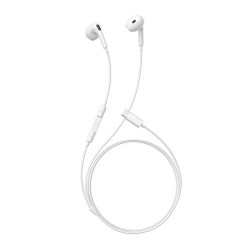 EARPHONES BASEUS ENCOK CZ19 USB-C WHITE