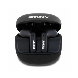 WIRELESS HEADPHONES TWS DKNY SATINY FINISH DKTWST6AEHLK CZARNE
