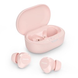 WIRELESS IN-EAR HEADPHONES PHILIPS TAT1209PK/00 PINK