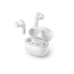 WIRELESS IN-EAR HEADPHONES PHILIPS TAT2206WT/00 WHITE