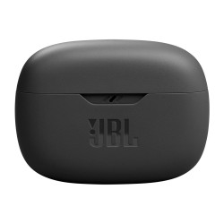 WIRELESS HEADPHONES JBL WAVE BEAM BLUETOOTH 5.2 IP54 IPX2 BLACK