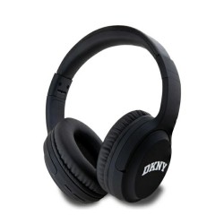 WIRELESS HEADPHONES DKNY ARCH LOGO BLACK