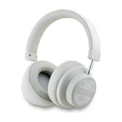 WIRELESS HEADPHONES DKNY ARCH LOGO DKBHM2PCSHLP PEARL CHECKERED PATTERN