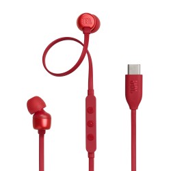WIRELESS HEADPHONES JBL TUNE 310C RED