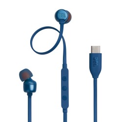 WIRELESS HEADPHONES JBL TUNE 310C BLUE ORIGINAL
