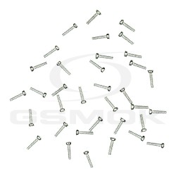 SCREWS 6MM TORX-6