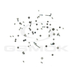 SCREWS IPHONE 15 PLUS SET WHITE