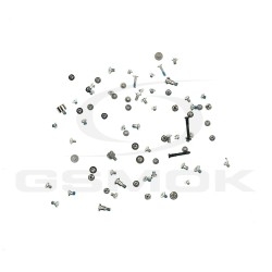 SCREWS IPHONE 15 PLUS SET BLACK
