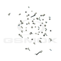 SCREWS IPHONE 15 PRO MAX SET BLACK