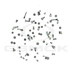 SCREWS IPHONE 16 PLUS SET WHITE