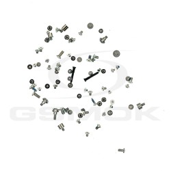 SCREWS IPHONE 16 PRO MAX SET BLACK