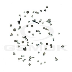 SCREWS IPHONE 16 PRO SET BLACK
