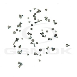 SCREWS IPHONE 16 SET WHITE