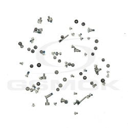 SCREWS IPHONE 16E SET WHITE