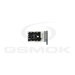 DUAL SIM CARD HOLDER SAMSUNG S928 GALAXY S24 ULTRA BLACK GH98-48962B [ORIGINAL]