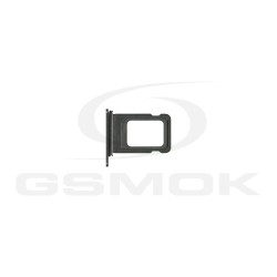 DUAL SIM CARD HOLDER IPHONE 13 PRO / 13 PRO MAX BLACK