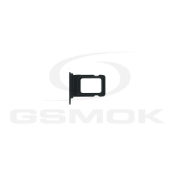 SIM CARD HOLDER IPHONE 15 / 15 PLUS BLACK