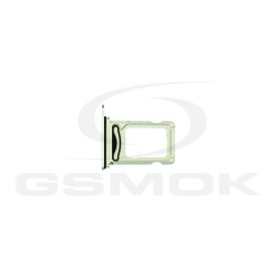 DUAL SIM CARD HOLDER IPHONE 15 / 15 PLUS GREEN