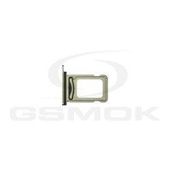 DUAL SIM CARD HOLDER IPHONE 15 PRO / 15 PRO MAX WHITE