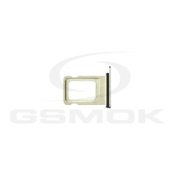 DUAL SIM CARD HOLDER IPHONE 15 PRO / 15 PRO MAX WHITE