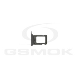SIM CARD HOLDER IPHONE 15 PRO / 15 PRO MAX BLACK