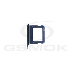 DUAL SIM CARD HOLDER IPHONE 16 / 16 PLUS ULTRAMARINE