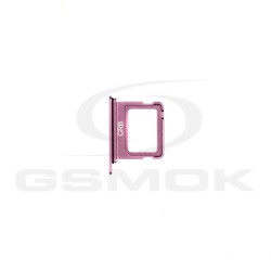 DUAL SIM CARD HOLDER IPHONE 16 / 16 PLUS PINK