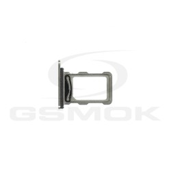 DUAL SIM CARD HOLDER IPHONE 16 PRO / 16 PRO MAX DESERT NATURAL TITANIUM
