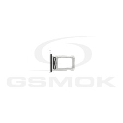 DUAL SIM CARD HOLDER IPHONE 16E WHITE