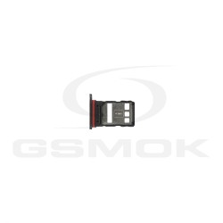 MICRO SD/SIM CARD HOLDER HUAWEI NOVA 10 BLACK 51680642 ORIGINAL