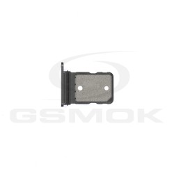 SIM CARD HOLDER GOOGLE PIXEL 9A G852-04466-00 BLACK [ORIGINAL]