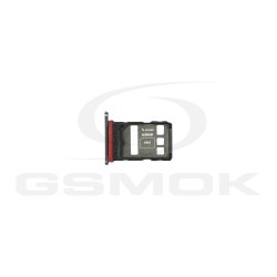 SIM CARD HOLDER HUAWEI HONOR 50 WHITE 51680186  ORIGINAL