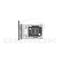 SIM CARD AND MEMORY CARD HOLDER SAMSUNG A556 GALAXY A55 5G BLACK GH98-49097A [ORIGINAL]