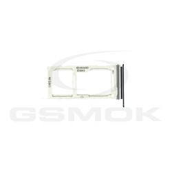 SIM CARD AND MEMORY CARD HOLDER SAMSUNG N960 GALAXY NOTE 9 BLUE GH98-42940B GH98-42941B [ORIGINAL]
