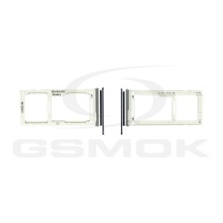 SIM CARD AND MEMORY CARD HOLDER SAMSUNG N960 GALAXY NOTE 9 BLUE GH98-42940B GH98-42941B [ORIGINAL]