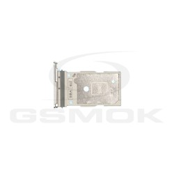 SIM CARD AND MEMORY CARD HOLDER SAMSUNG S926 GALAXY S24 PLUS GRAY GH98-48906B [ORIGINAL]