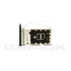 SIM CARD AND MEMORY CARD HOLDER SAMSUNG S928 GALAXY S24 ULTRA BLACK GH98-48962B [ORIGINAL]