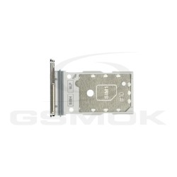 SIM CARD AND MEMORY CARD HOLDER SAMSUNG S928 GALAXY S24 ULTRA GRAY GH98-48962A [ORIGINAL]