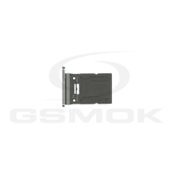 SIM CARD AND MEMORY CARD HOLDER SAMSUNG X920 GALAXY TAB S10 ULTRA WIFI GREY GH98-48819C [ORIGINAL]