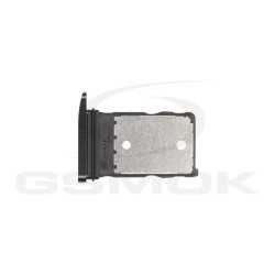 SIM CARD HOLDER GOOGLE PIXEL 9 G851-01378-01 BLACK [ORIGINAL]