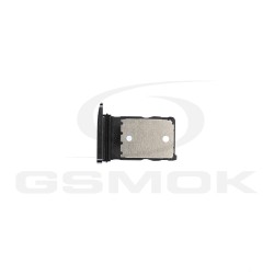 SIM CARD HOLDER GOOGLE PIXEL 9 PRO G851-01378-05 BLACK [ORIGINAL]